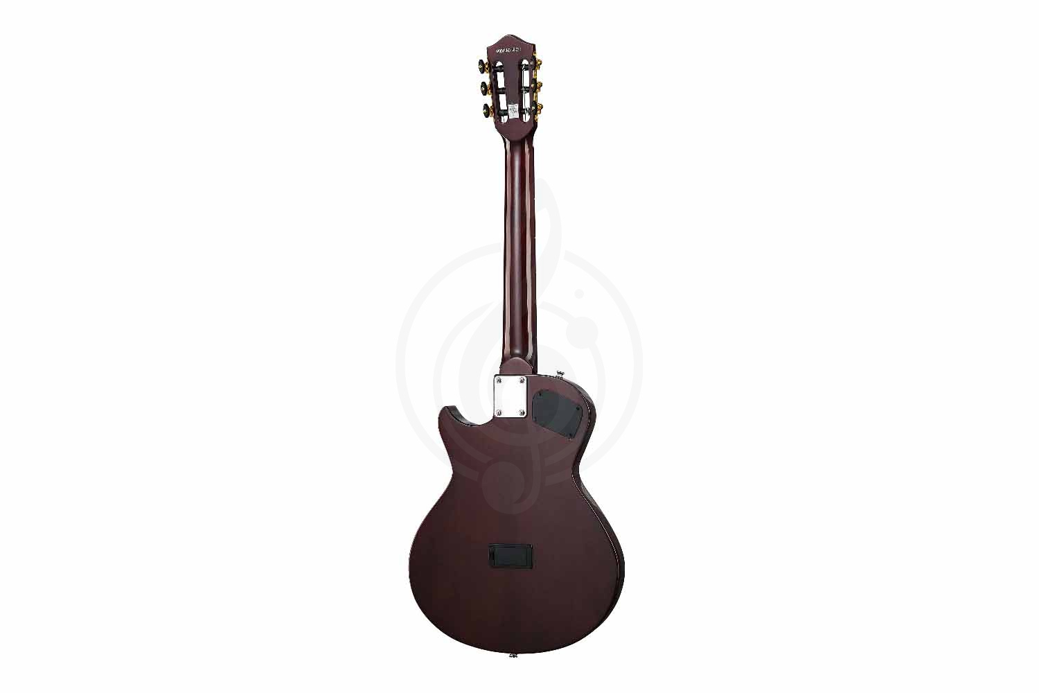 Электроакустическая гитара Smiger LE-C2-CS - Классическая электроакустическая гитара - фото 2