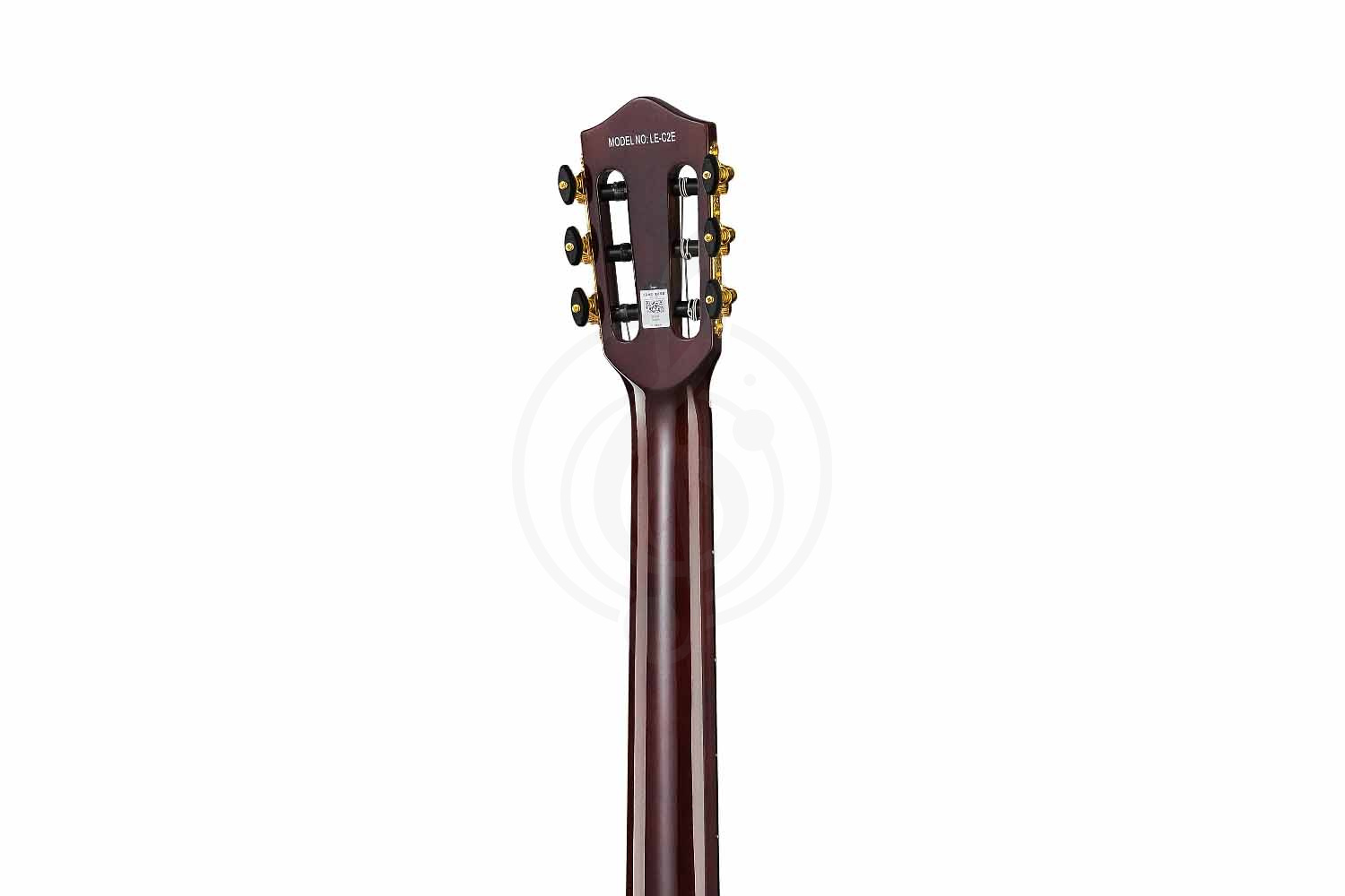 Электроакустическая гитара Smiger LE-C2-CS - Классическая электроакустическая гитара - фото 5