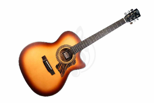 Акустическая гитара Smiger LV-11-3TS - Акустическая гитара - фото 1