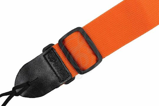 Изображение Ремень для гитары SOLDIER STP 102 2 orange