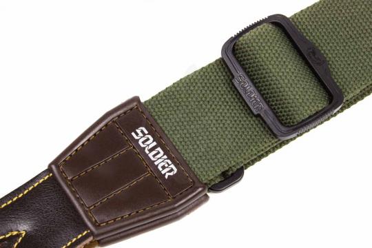 Ремень для гитары SOLDIER STP1314 3 - Ремень для гитары - фото 3