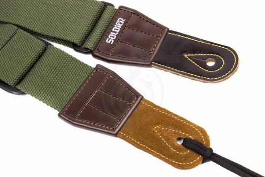 Ремень для гитары SOLDIER STP1314 3 - Ремень для гитары - фото 6
