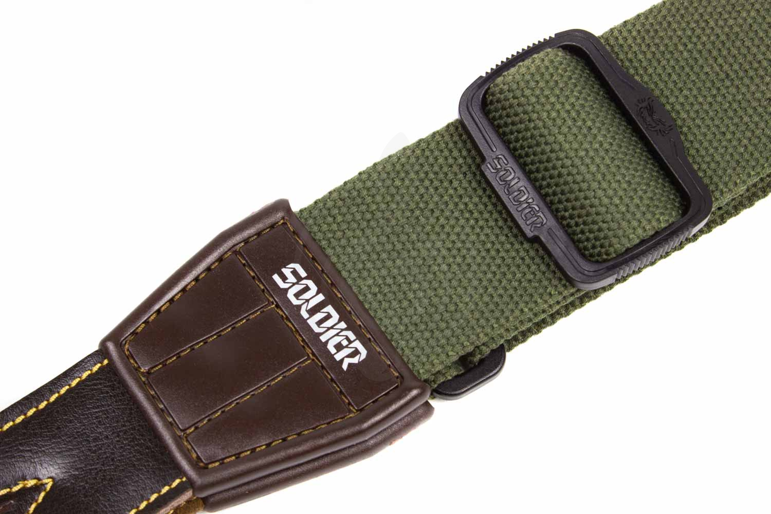 Ремень для гитары SOLDIER STP1314 3 - Ремень для гитары - фото 3