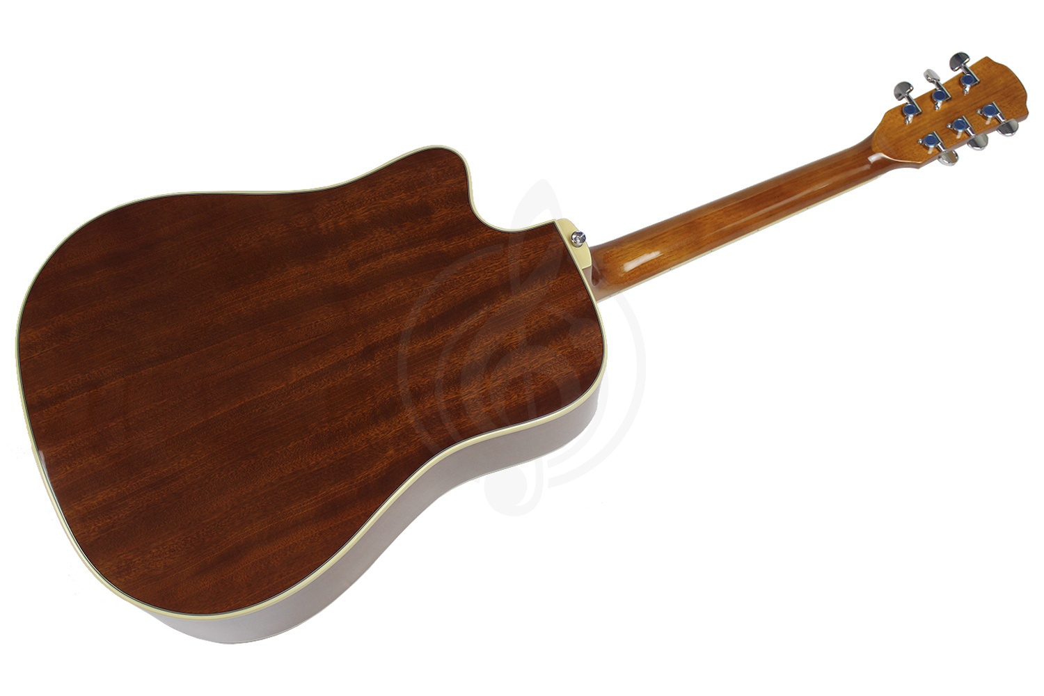 Акустическая гитара SOLISTA CG-D1P Sunburst - Акустическая гитара - фото 3
