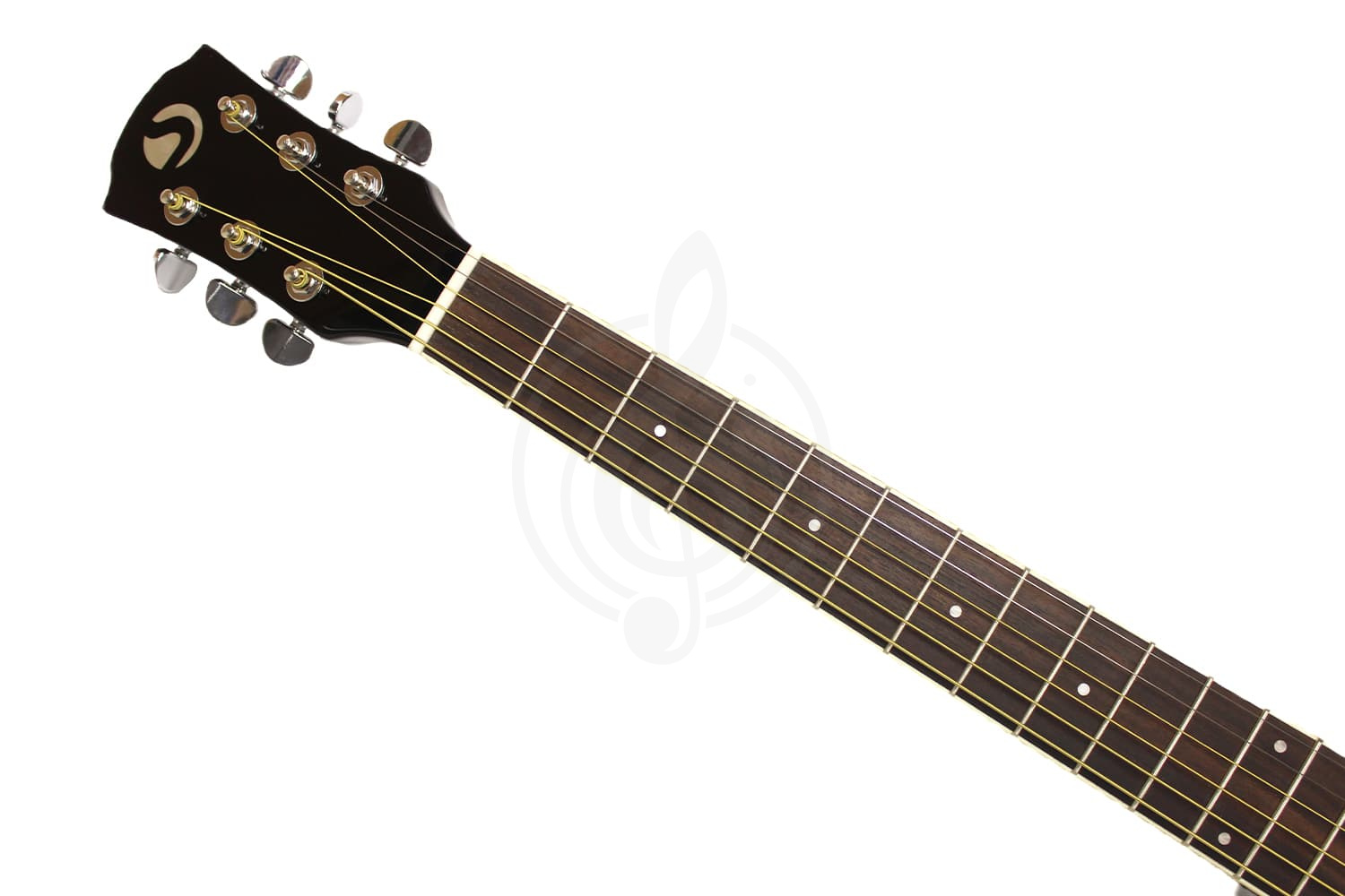 Акустическая гитара SOLISTA CG-D1P Sunburst - Акустическая гитара - фото 7