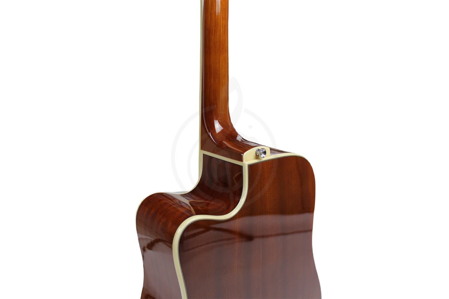 Акустическая гитара SOLISTA CG-D1P Sunburst - Акустическая гитара - фото 9