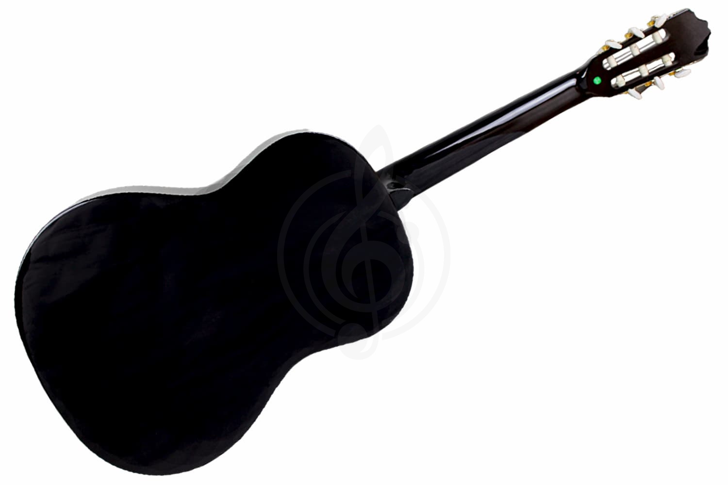 Классическая гитара 4/4 SOLISTA SG-C1 Black - Классическая гитара - фото 2