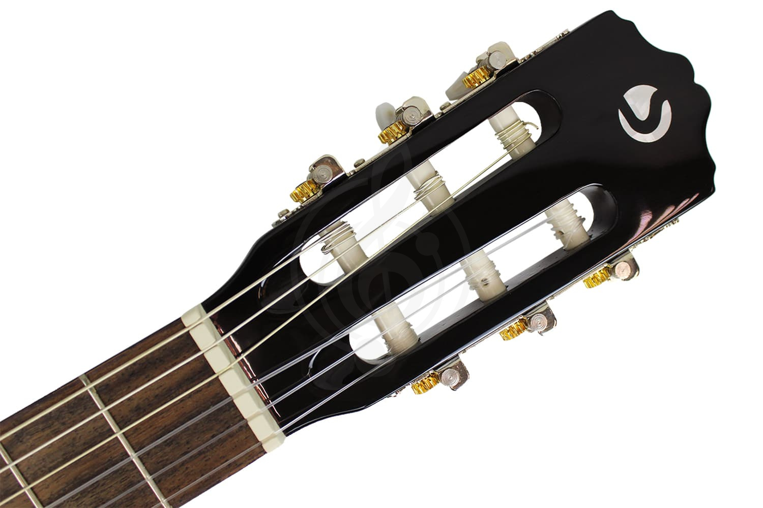 Классическая гитара 4/4 SOLISTA SG-C1 Black - Классическая гитара - фото 7