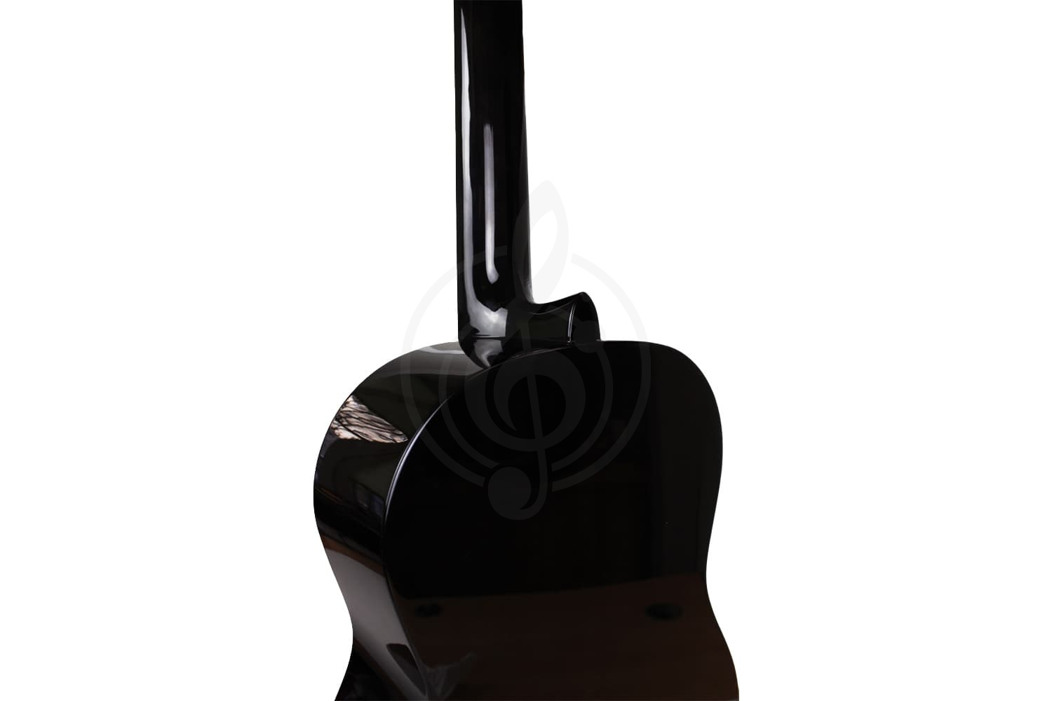 Классическая гитара 4/4 SOLISTA SG-C1 Black - Классическая гитара - фото 8