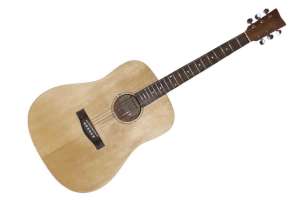 Изображение Электроакустическая гитара Solista SGR-D2 EQ N