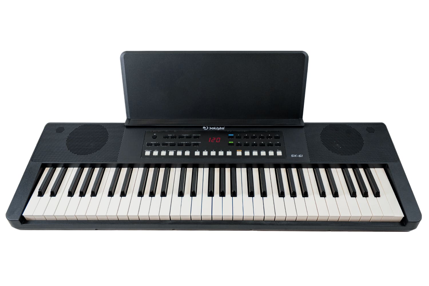 Синтезатор Solista SK-61 BK - Синтезатор - фото 1