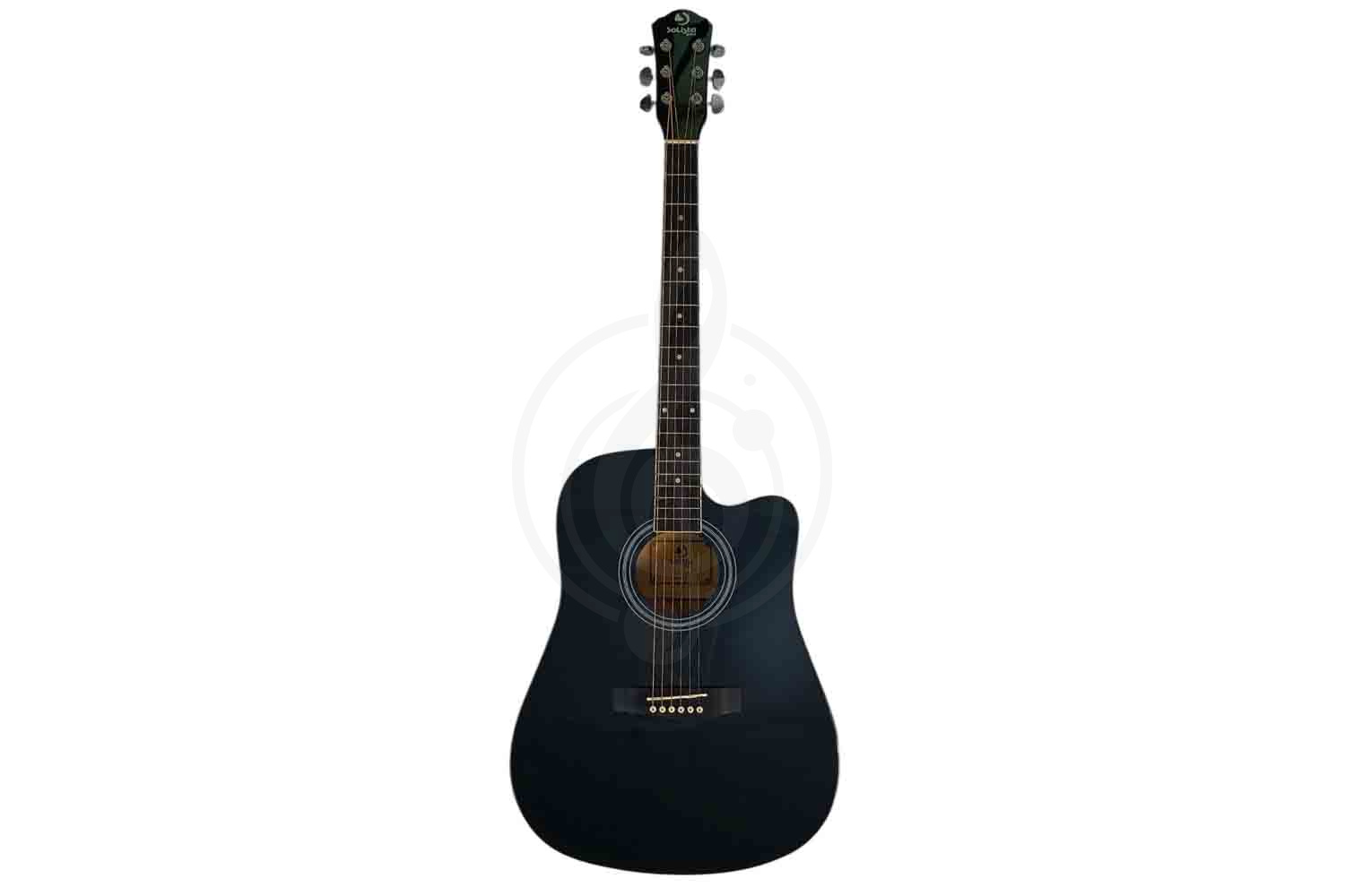 Акустическая гитара Solista SO-4111 BK - Акустическая гитара - фото 7