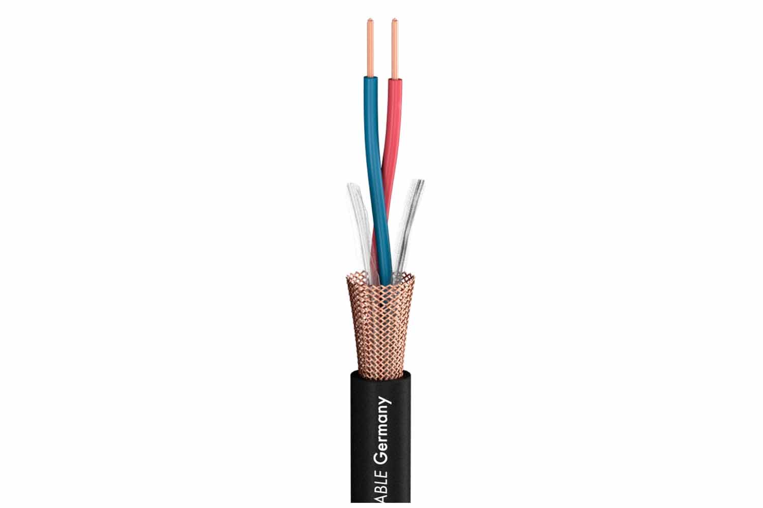 Микрофонный кабель (м) Sommer Cable 200-0051F SC-Club Series MKII - Кабель микрофонный - фото 1