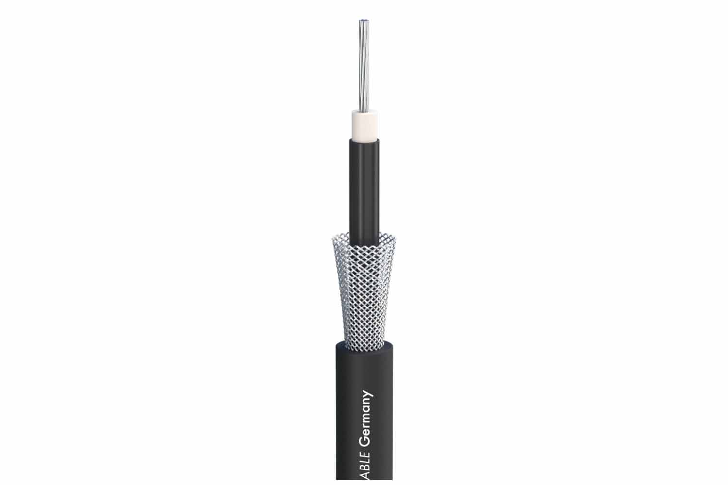 Инструментальный кабель (м) Sommer Cable 300-0051 SC-Spirit - Кабель инструментальный 100 м - фото 1
