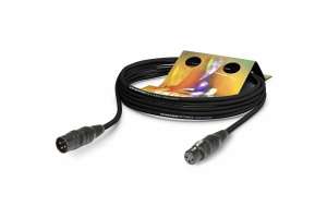 Изображение Готовый кабель Sommer Cable B2CE-1H00-SW SC-Binary 234 AES/EBU MKII