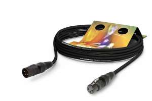Изображение Микрофонный кабель Sommer Cable SCCFF1H00-SW-SW SC-Source MKII Highflex