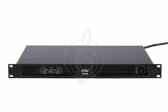 Цифровый усилитель мощности Soundking AQ2250 - Усилитель мощности - фото 1