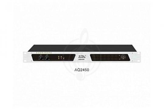 Цифровый усилитель мощности Soundking AQ2450 - Усилитель мощности цифровой - фото 2