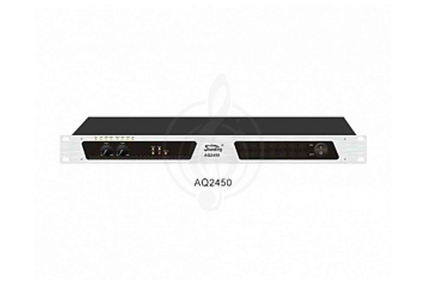 Цифровый усилитель мощности Soundking AQ2450 - Усилитель мощности цифровой - фото 2