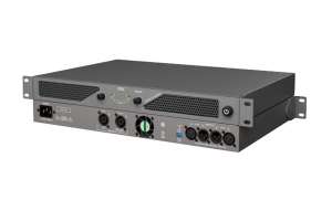Изображение Цифровый усилитель мощности Soundking BA2300