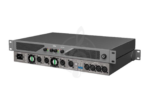 Цифровый усилитель мощности Soundking BA4100 - Усилитель мощности, 4 х 100 Вт - фото 1