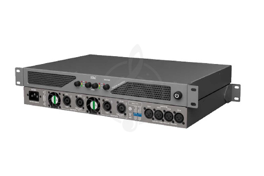 Цифровый усилитель мощности Soundking BA4150 - Усилитель мощности, 4 х 150 Вт - фото 1