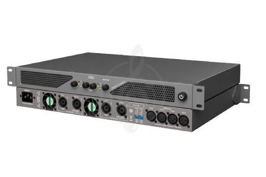 Soundking BA4450 - Усилитель мощности, 4 х 450 Вт - фото 1 Цифровый усилитель мощности Soundking BA4450 - Усилитель мощности, 4 х 450 Вт - фото 1