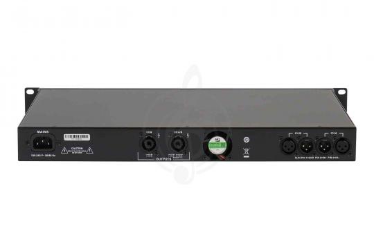 Цифровый усилитель мощности Soundking BD2300 - Усилитель мощности - фото 7