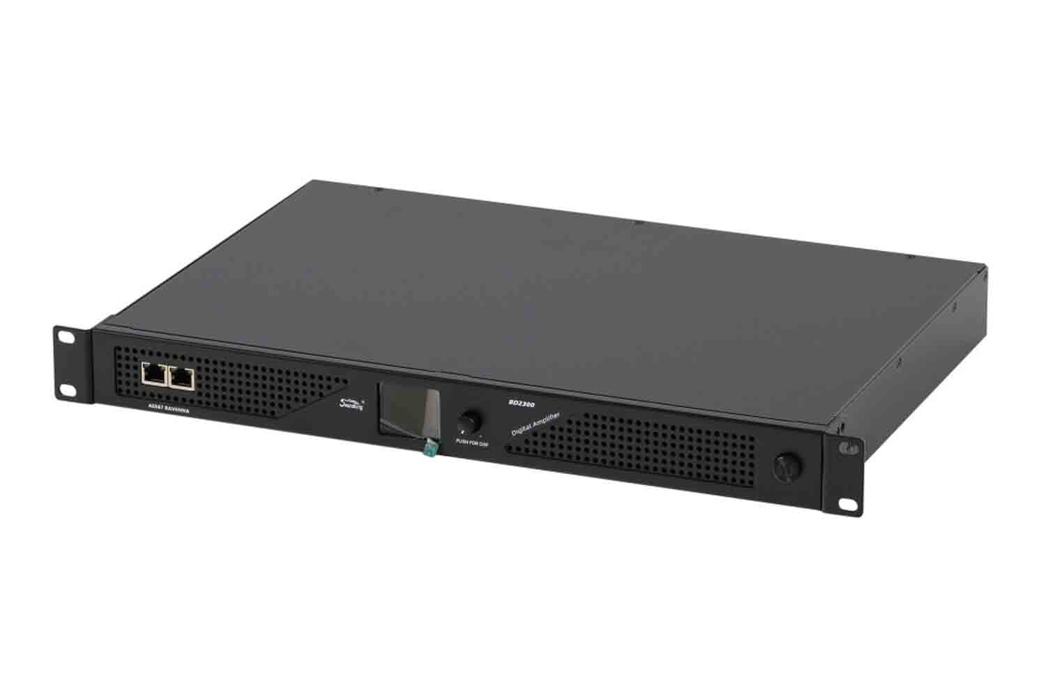 Цифровый усилитель мощности Soundking BD2300 - Усилитель мощности - фото 1