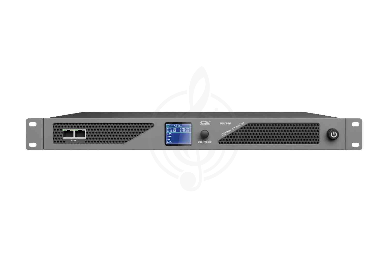 Цифровый усилитель мощности Soundking BD2300 - Усилитель мощности - фото 3