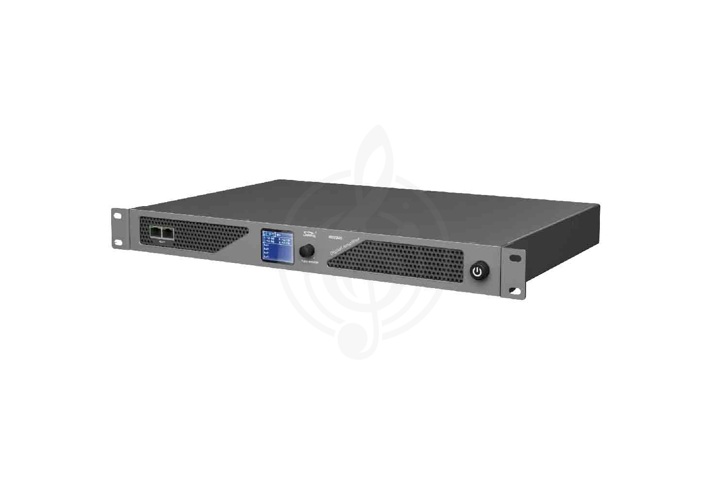 Цифровый усилитель мощности Soundking BD2300 - Усилитель мощности - фото 4