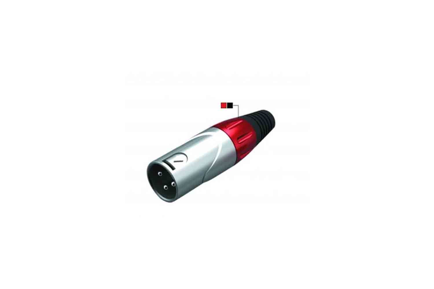 Разъем XLR Soundking CX3M001 - Разъем XLR - фото 1
