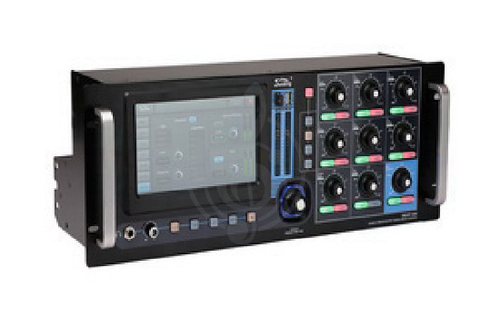 Soundking DB20P-600 - Микшерный пульт с усилителем 600Вт, цифровой - фото 1 Цифровой микшер Soundking DB20P-600 - Микшерный пульт с усилителем 600Вт, цифровой - фото 1
