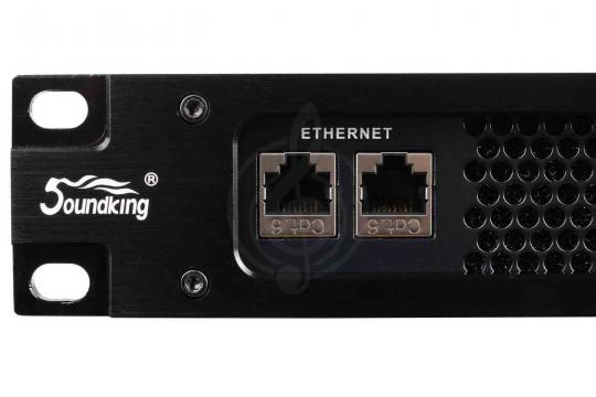 Цифровый усилитель мощности Soundking DG4200 - Усилитель мощности цифровой - фото 4