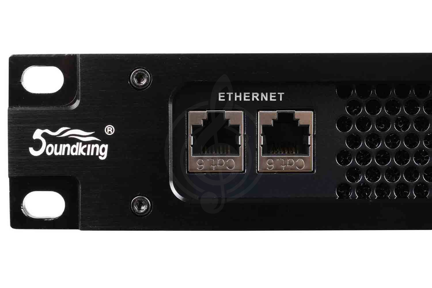 Цифровый усилитель мощности Soundking DG4200 - Усилитель мощности цифровой - фото 4