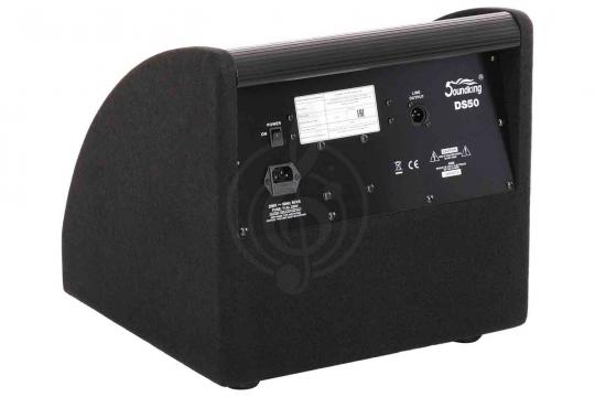Комбоусилитель для ударных Soundking DS50 - Монитор для электронной ударной установки - фото 5