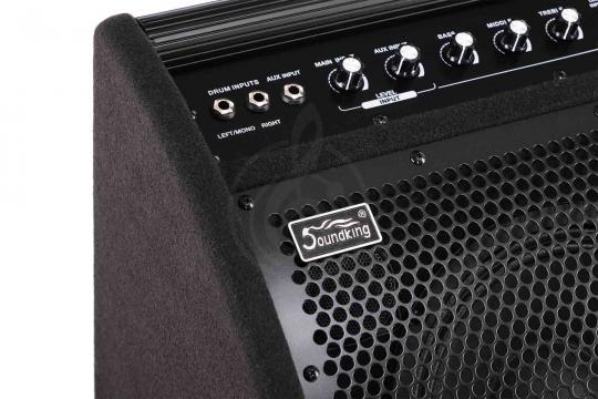 Комбоусилитель для ударных Soundking DS50 - Монитор для электронной ударной установки - фото 6