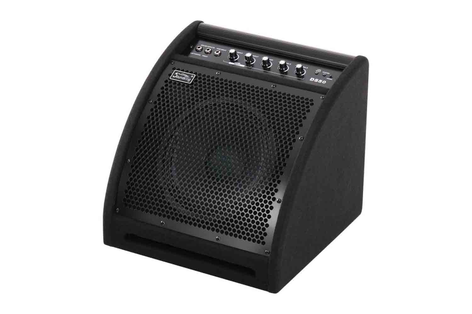 Комбоусилитель для ударных Soundking DS50 - Монитор для электронной ударной установки - фото 1