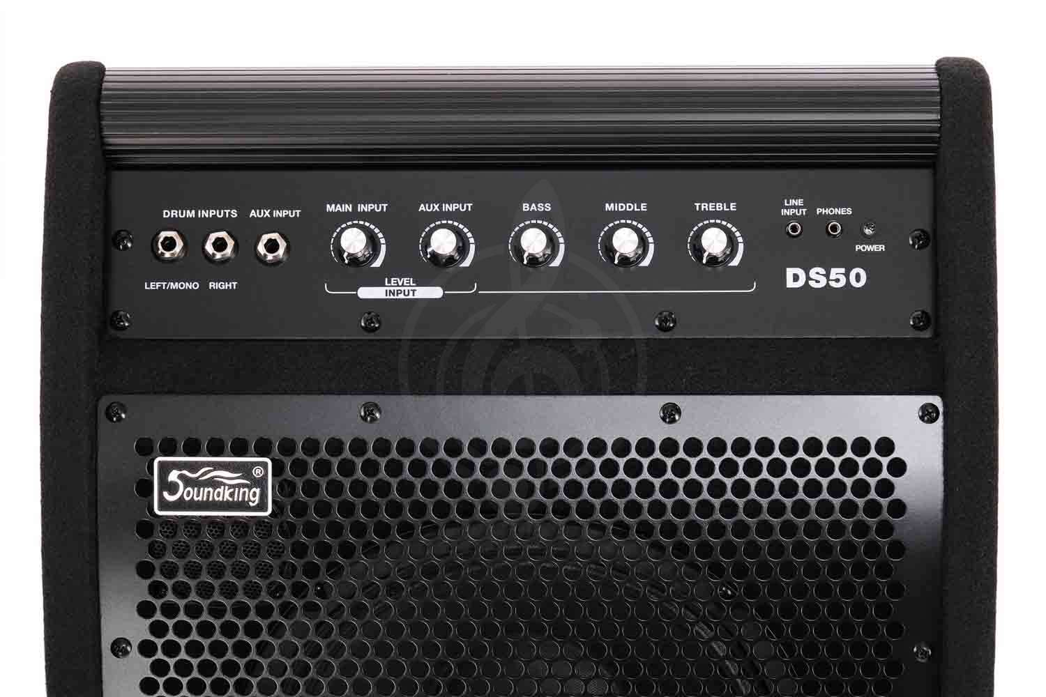 Комбоусилитель для ударных Soundking DS50 - Монитор для электронной ударной установки - фото 7