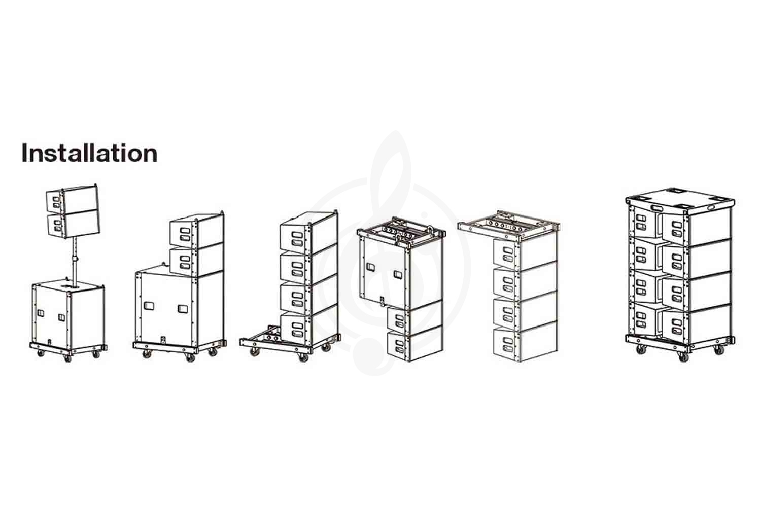  Soundking G110 - Акустическая система - фото 3
