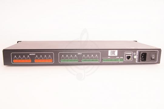 Цифровой микшер Soundking MP88I - Микшерный пульт, цифровой - фото 4