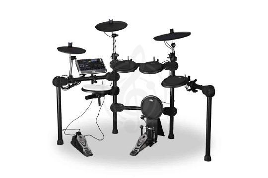 Soundking SD300-soundking - Цифровая ударная установка - фото 1 Электронная ударная установка Soundking SD300-soundking - Цифровая ударная установка - фото 1