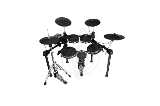 Soundking SD600 - Цифровая ударная установка - фото 1 Электронная ударная установка Soundking SD600 - Цифровая ударная установка - фото 1