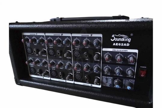 Концертное звуковое оборудование Soundking ZH0602D12LS - Комплект акустической системы - фото 3
