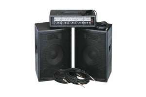Изображение Концертное звуковое оборудование Soundking ZH0602D12LS