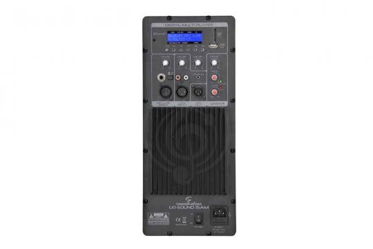 Активная акустическая система Soundsation Go-Sound-15AM (L484L) - Акустическая система активная, 880 Вт  - фото 3