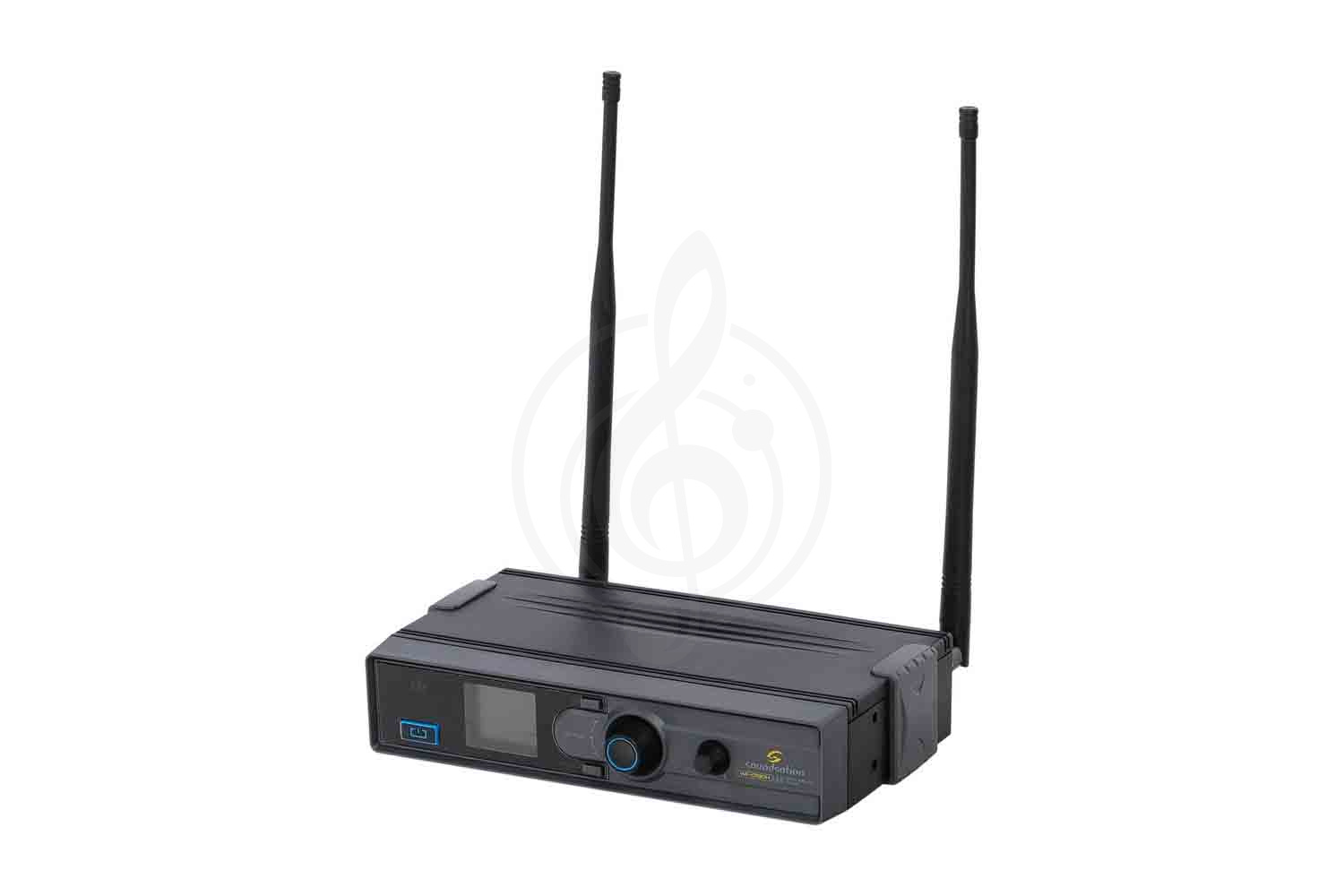 Радиосистема с ручным передатчиком Soundsation WF-D190H - Беспроводная микрофонная система, ручной передатчик - фото 9