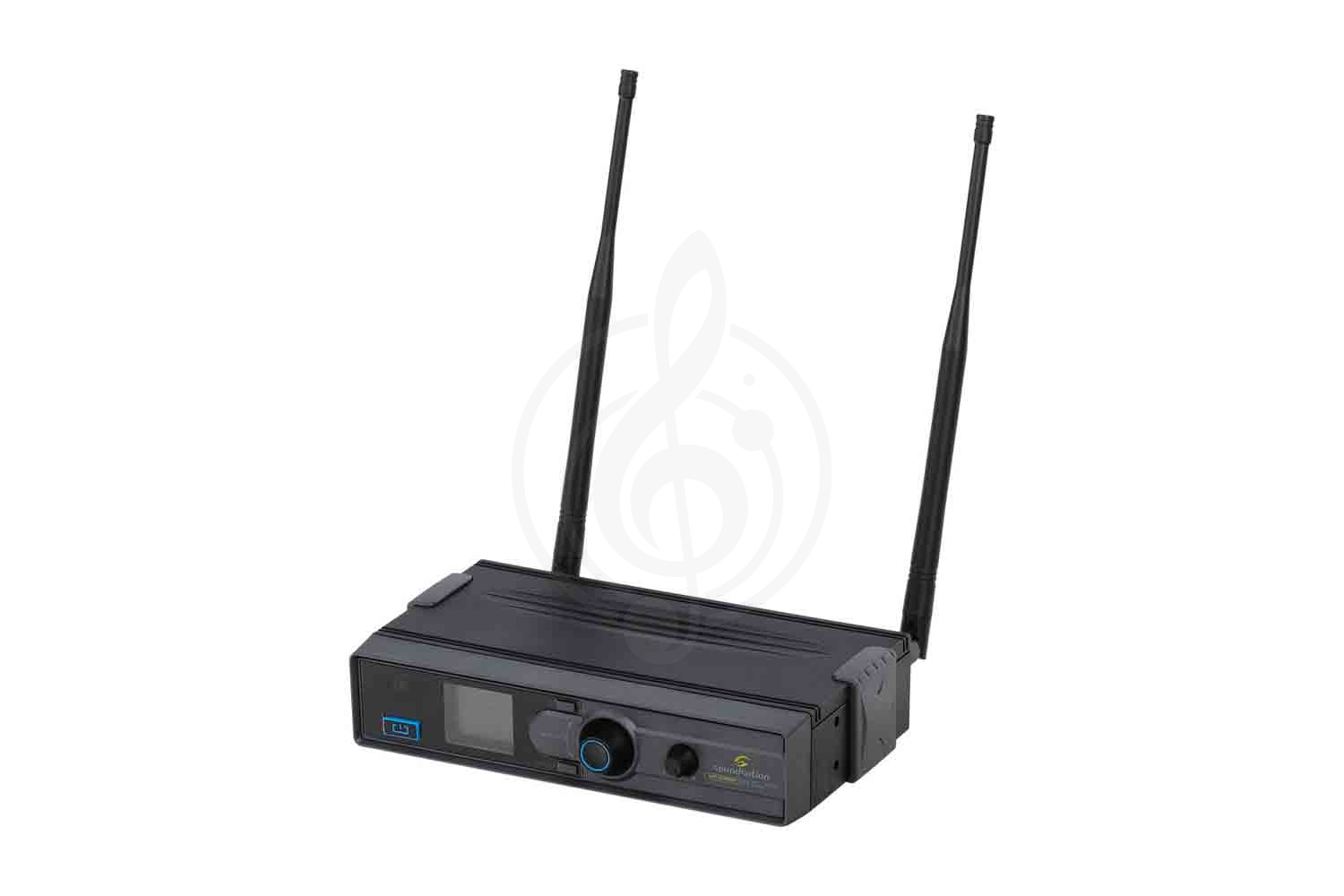 Радиосистема с головным микрофоном Soundsation WF-D190P - Беспроводная микрофонная система - фото 3