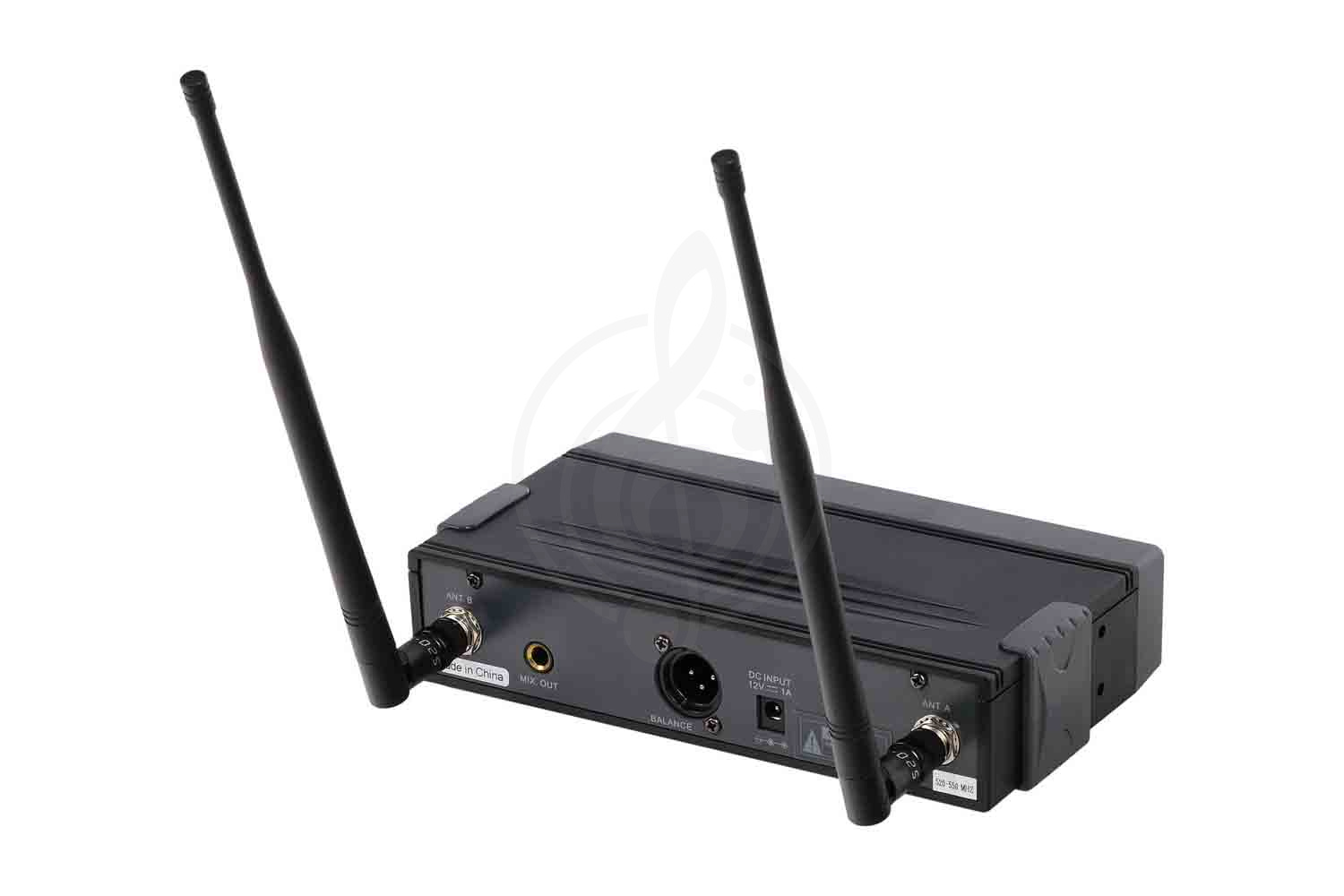 Радиосистема с головным микрофоном Soundsation WF-D190P - Беспроводная микрофонная система - фото 10