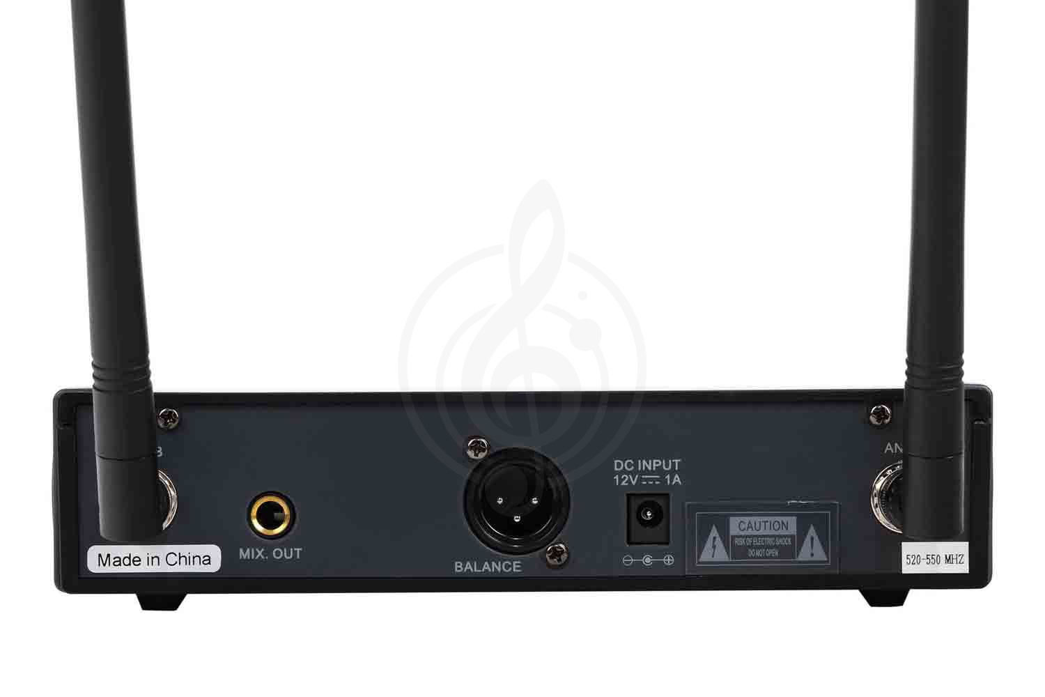 Радиосистема с головным микрофоном Soundsation WF-D190P - Беспроводная микрофонная система - фото 11